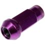 DORMAN 713-385J Purple Open End Knurled Wheel Nuts