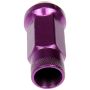 DORMAN 713-385J Purple Open End Knurled Wheel Nuts