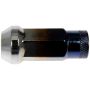 DORMAN 713-385T Ti-Blue Open End Knurled Wheel Nuts