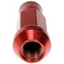 DORMAN 713-485E Red Open End Knurled Wheel Nuts