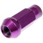 DORMAN 713-485J Purple Open End Knurled Wheel Nuts