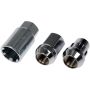 DORMAN 713-675 Chrome Acorn Wheel Nut Lock Set
