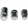 DORMAN 713-675 Chrome Acorn Wheel Nut Lock Set