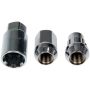 DORMAN 713-675 Chrome Acorn Wheel Nut Lock Set