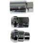 DORMAN 713-675 Chrome Acorn Wheel Nut Lock Set