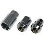 DORMAN 713-675 Chrome Acorn Wheel Nut Lock Set