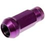 DORMAN 713-685J Purple Open End Knurled Wheel Nuts