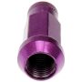 DORMAN 713-685J Purple Open End Knurled Wheel Nuts