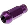 DORMAN 713-685J Purple Open End Knurled Wheel Nuts