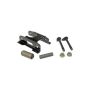 DORMAN 722-009 Rear Position Leaf Spring Shackle Kit