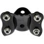 DORMAN 722-010 Rear Position Leaf Spring Bracket Kit