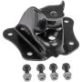 DORMAN 722-012 Front Position Leaf Spring Bracket Kit