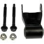 DORMAN 722-021 Rear Position Leaf Spring Shackle Kit