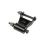 DORMAN 722-022 Rear Position Leaf Spring Shackle Kit