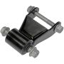 DORMAN 722-030 Rear Position Leaf Spring Shackle Kit