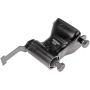 DORMAN 722-035 Rear Position Leaf Spring Shackle Kit