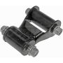 DORMAN 722-036 Rear Position Leaf Spring Shackle Kit