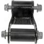 DORMAN 722-036 Rear Position Leaf Spring Shackle Kit