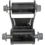 DORMAN 722-036 Rear Position Leaf Spring Shackle Kit