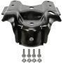 DORMAN 722-037 Rear Right Position Leaf Spring Bracket Kit