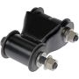 DORMAN 722-041 Rear Position Leaf Spring Shackle Kit