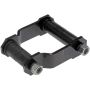 DORMAN 722-042 Rear Position Leaf Spring Shackle Kit