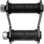 DORMAN 722-043 Rear Position Leaf Spring Shackle Kit