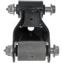 DORMAN 722-054 Rear Position Leaf Spring Shackle Kit