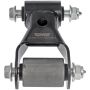DORMAN 722-054 Rear Position Leaf Spring Shackle Kit