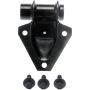 DORMAN 722-061 Rear Left Position Leaf Spring Bracket Kit