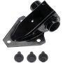 DORMAN 722-062 Rear Right Position Leaf Spring Bracket Kit