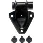 DORMAN 722-062 Rear Right Position Leaf Spring Bracket Kit