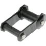 DORMAN 722-065 Rear Position Leaf Spring Shackle Kit