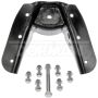 DORMAN 722-070 Front Position Leaf Spring Bracket Kit