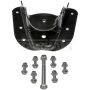 DORMAN 722-072 Front Position Leaf Spring Bracket Kit