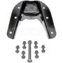 DORMAN 722-072 Front Position Leaf Spring Bracket Kit