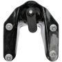 DORMAN 722-073 Front Position Leaf Spring Bracket Kit