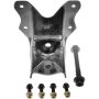 DORMAN 722-075 Rear Position Leaf Spring Bracket Kit