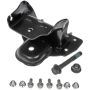 DORMAN 722-076 Front Position Leaf Spring Bracket Kit