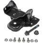 DORMAN 722-076 Front Position Leaf Spring Bracket Kit