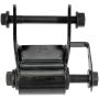 DORMAN 722-078 Rear Position Leaf Spring Shackle Kit