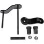 DORMAN 722-080 Rear Position Leaf Spring Shackle Kit