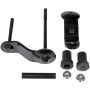 DORMAN 722-080 Rear Position Leaf Spring Shackle Kit