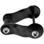 DORMAN 722-080 Rear Position Leaf Spring Shackle Kit