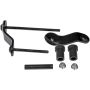 DORMAN 722-080 Rear Position Leaf Spring Shackle Kit