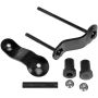 DORMAN 722-080 Rear Position Leaf Spring Shackle Kit