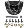 DORMAN 722-084 Front Position Leaf Spring Bracket Kit