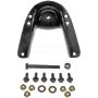 DORMAN 722-084 Front Position Leaf Spring Bracket Kit