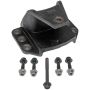 DORMAN 722-085 Rear Left Position Leaf Spring Bracket Kit