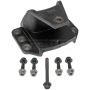 DORMAN 722-085 Rear Left Position Leaf Spring Bracket Kit